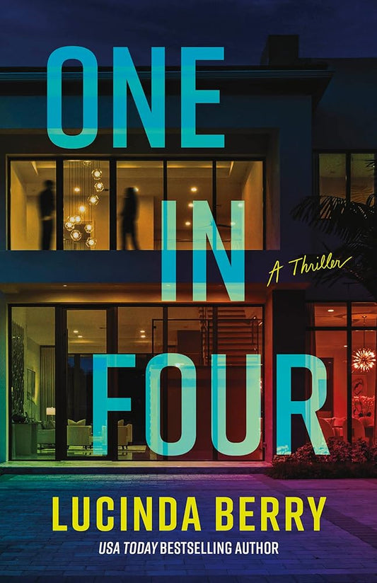 One in Four: A Thriller cover image