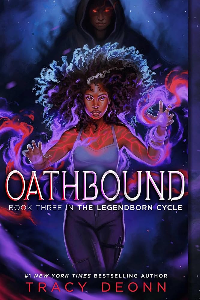 Oathbound (The Legendborn Cycle) cover image