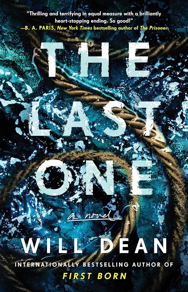 The Last One: A Novel cover image