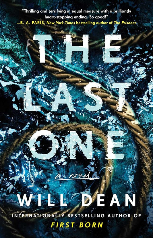 The Last One: A Novel cover image