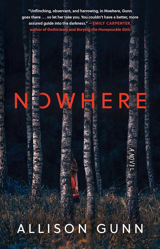 Nowhere: A Novel cover image