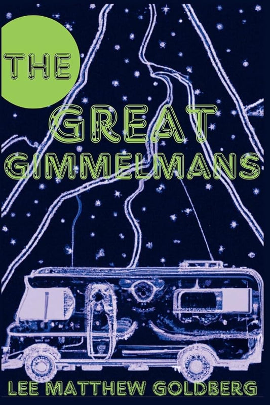 The Great Gimmelmans cover image