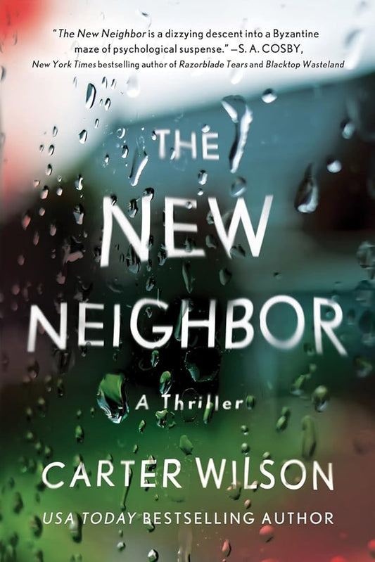 The New Neighbor: A Thriller cover image