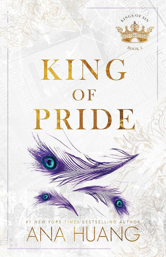 King of Pride (Kings of Sin, 2) cover image