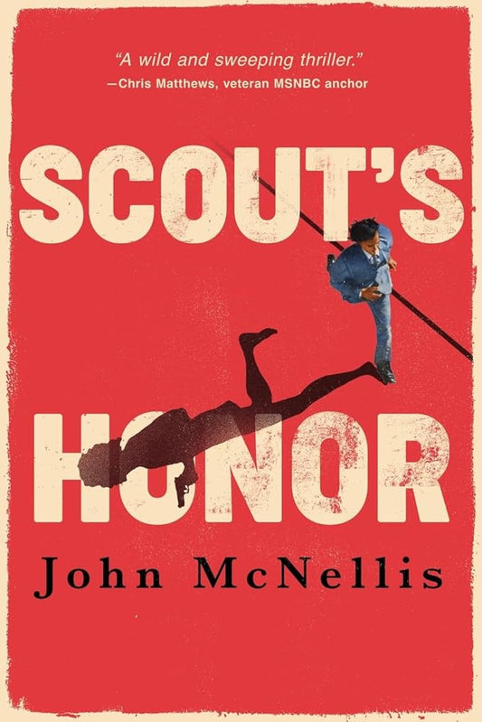 Scout's Honor cover image