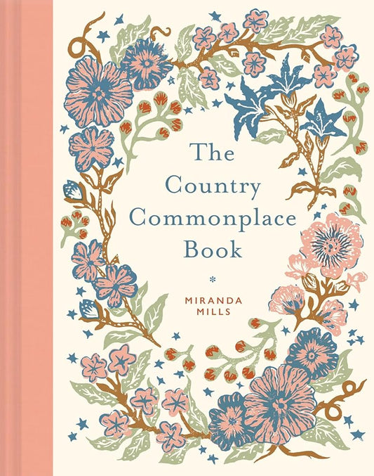 The Country Commonplace Book cover image