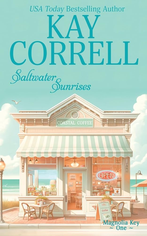 Saltwater Sunrises (Magnolia Key) cover image