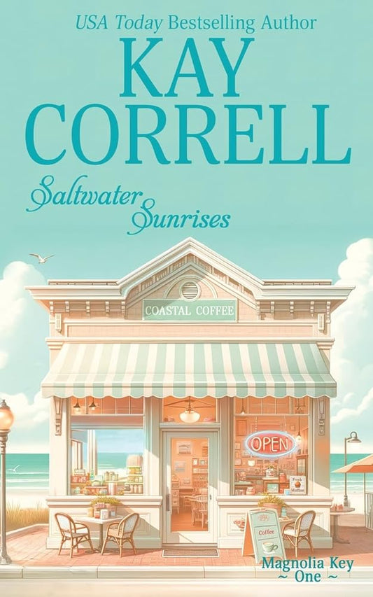 Saltwater Sunrises (Magnolia Key) cover image