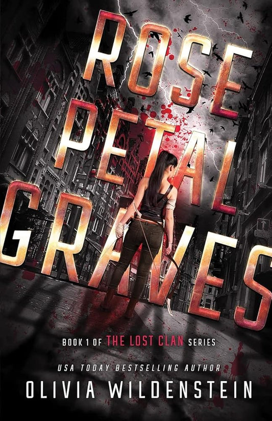 Rose Petal Graves (Lost Clan) cover image