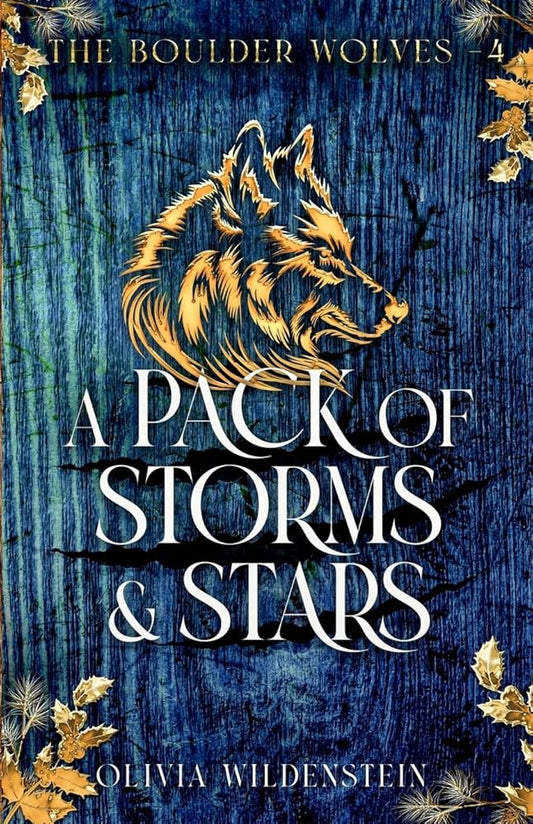 A Pack of Storms and Stars (Boulder Wolves) cover image