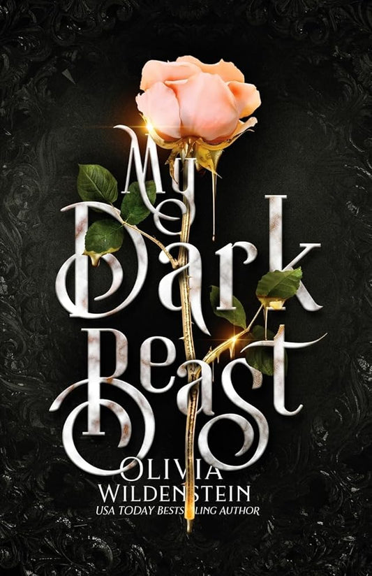 My Dark Beast: a Sleeping Beauty retelling cover image