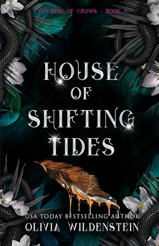 House of Shifting Tides (The Kingdom of Crows) cover image