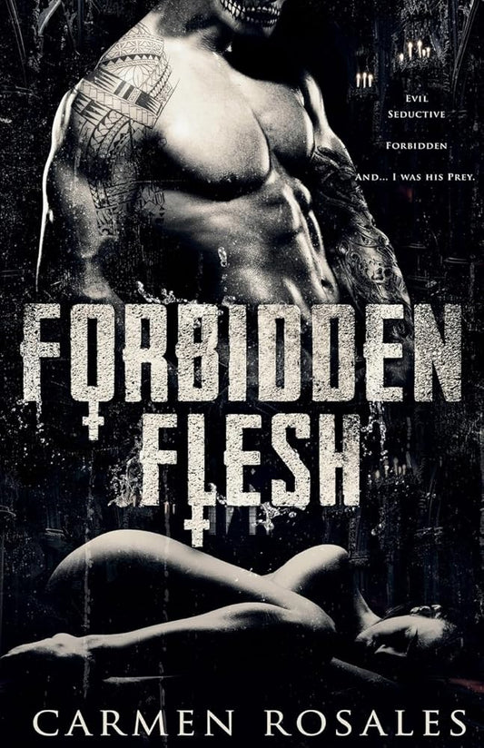 Forbidden Flesh cover image