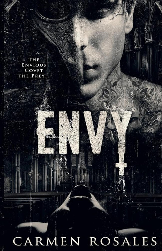 Envy cover image