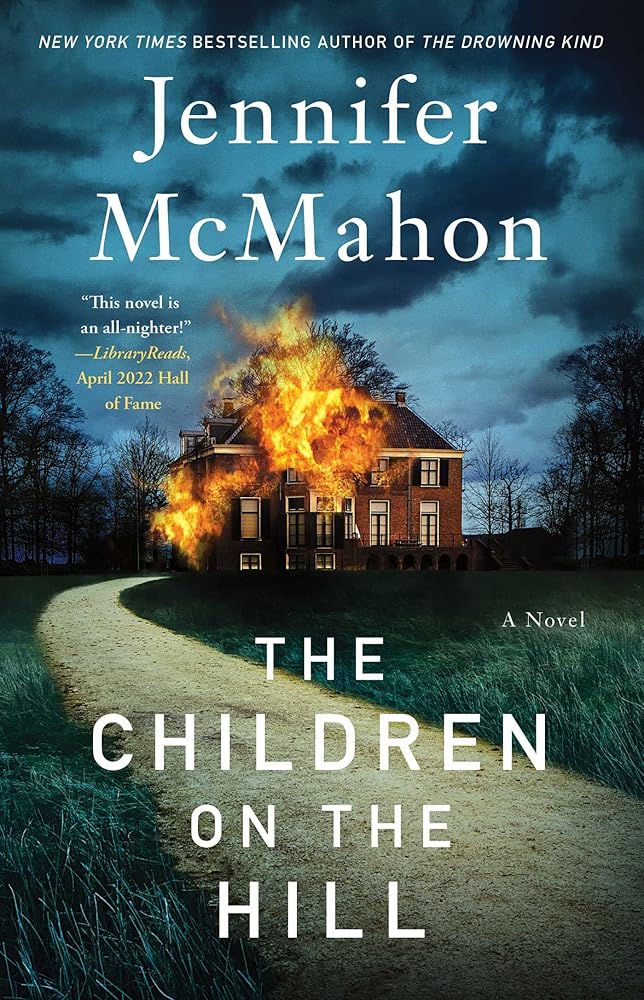 The Children on the Hill cover image