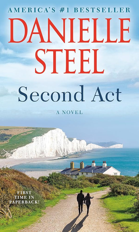 Second Act: A Novel cover image