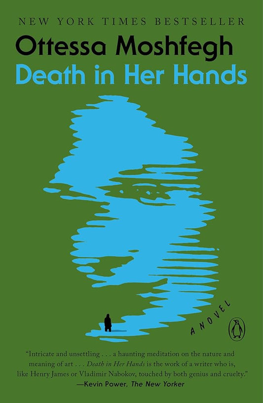Death in Her Hands: A Novel cover image