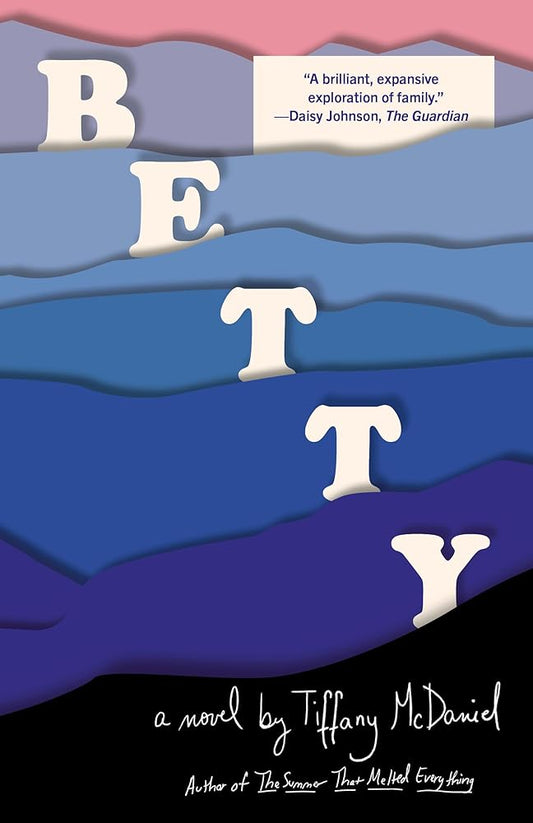 Betty: A novel cover image