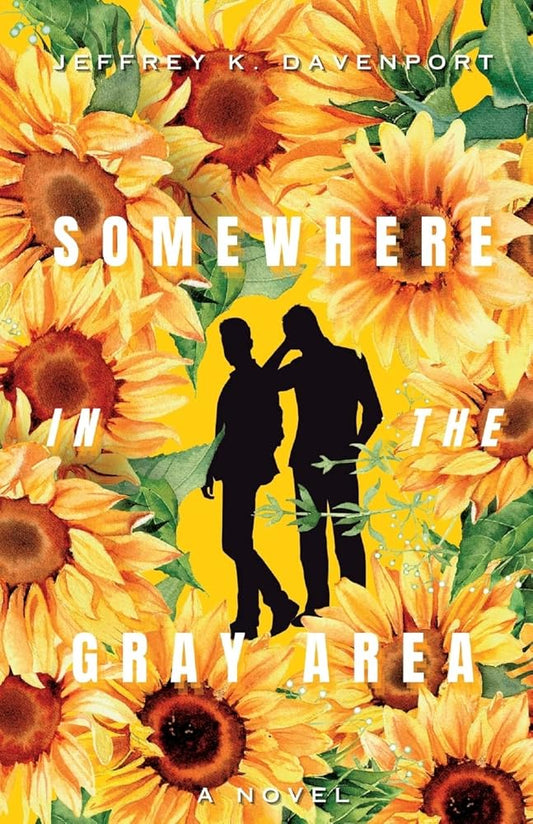 Somewhere in the Gray Area cover image