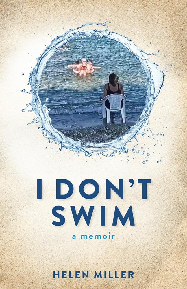 I Don't Swim: A Memoir cover image