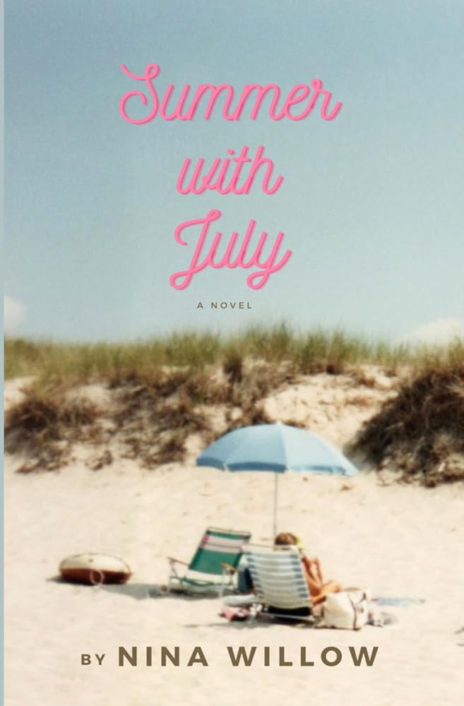 Summer with July cover image