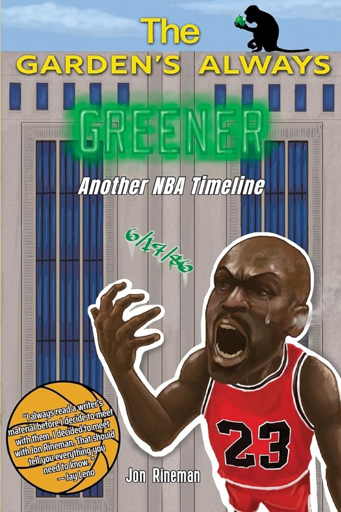 The Garden's Always Greener cover image