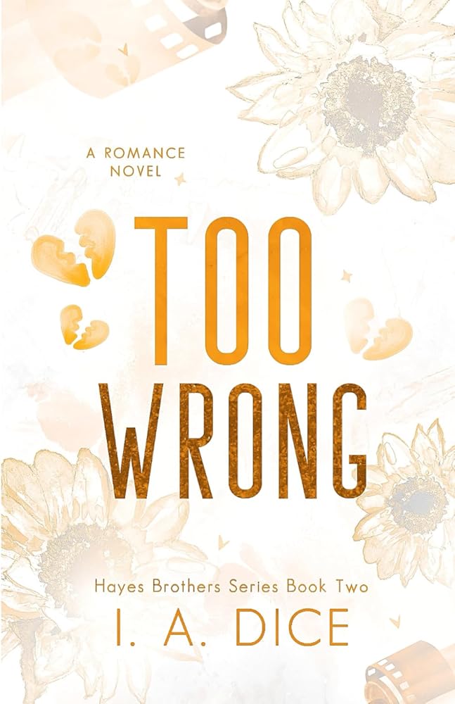 Too Wrong: Hayes Brothers Book 2 cover image