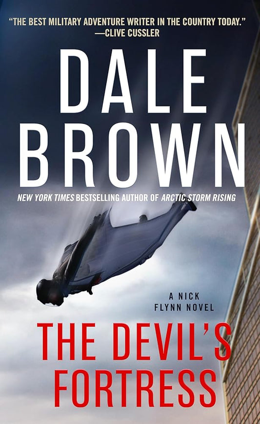 The Devil's Fortress (The Nick Flynn Series) cover image