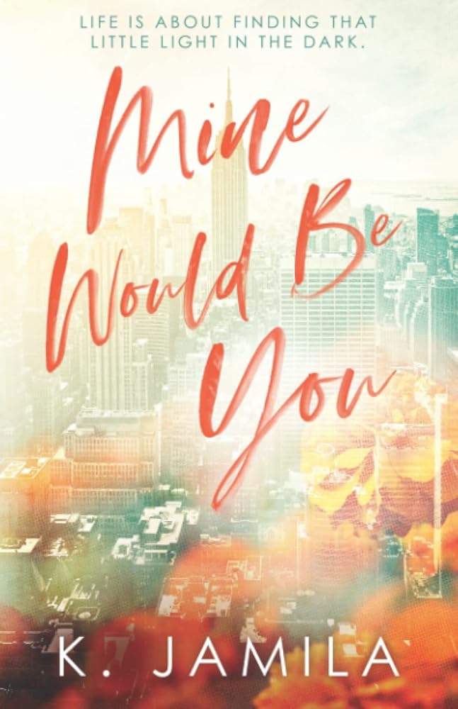 Mine Would Be You cover image