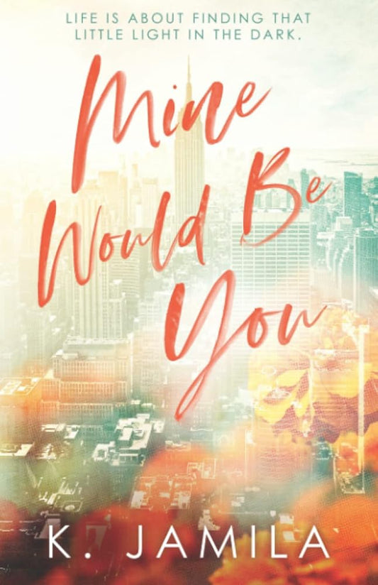 Mine Would Be You cover image