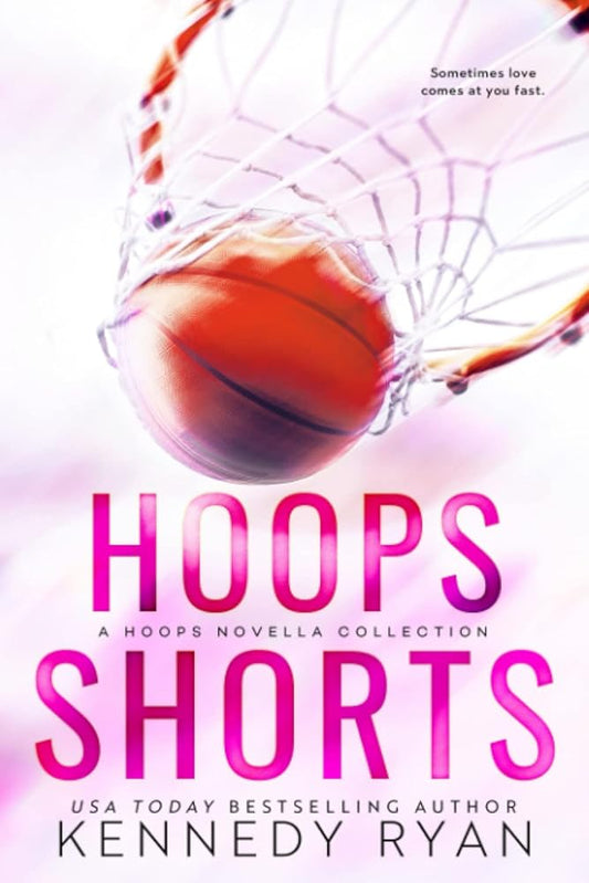 HOOPS Shorts: A Hoops Novella Collection cover image