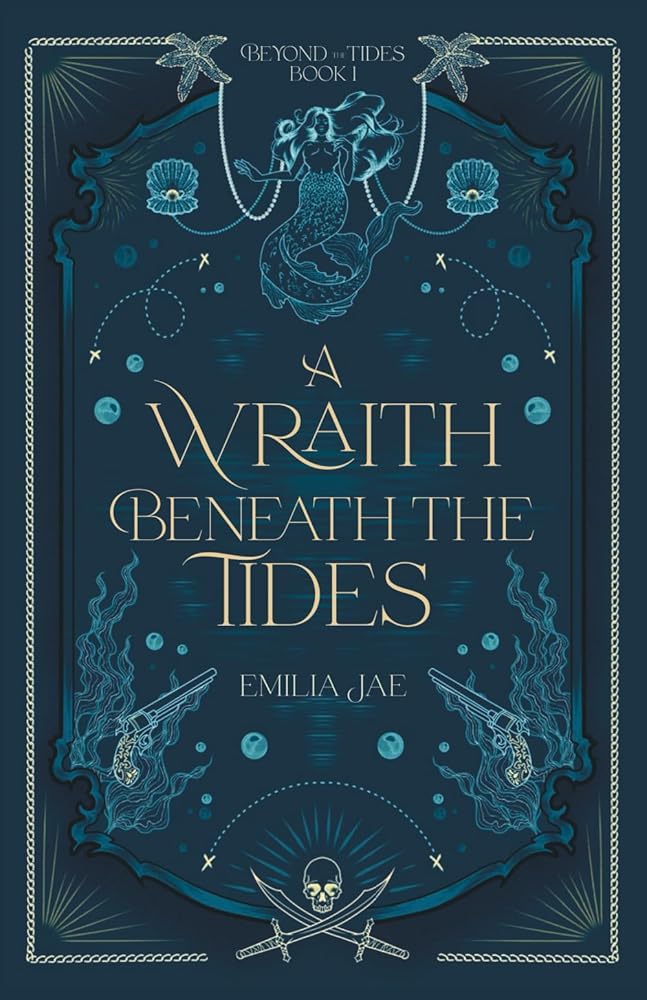 A Wraith Beneath the Tides (Beyond the Tides) cover image