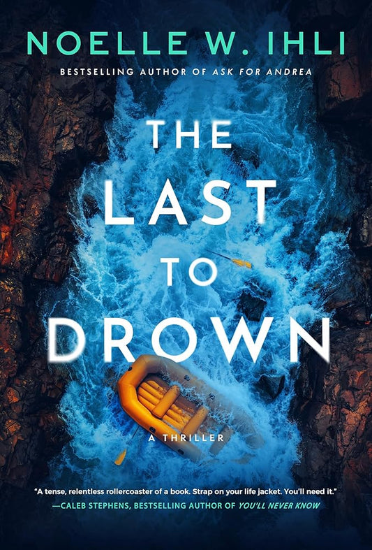 The Last to Drown cover image