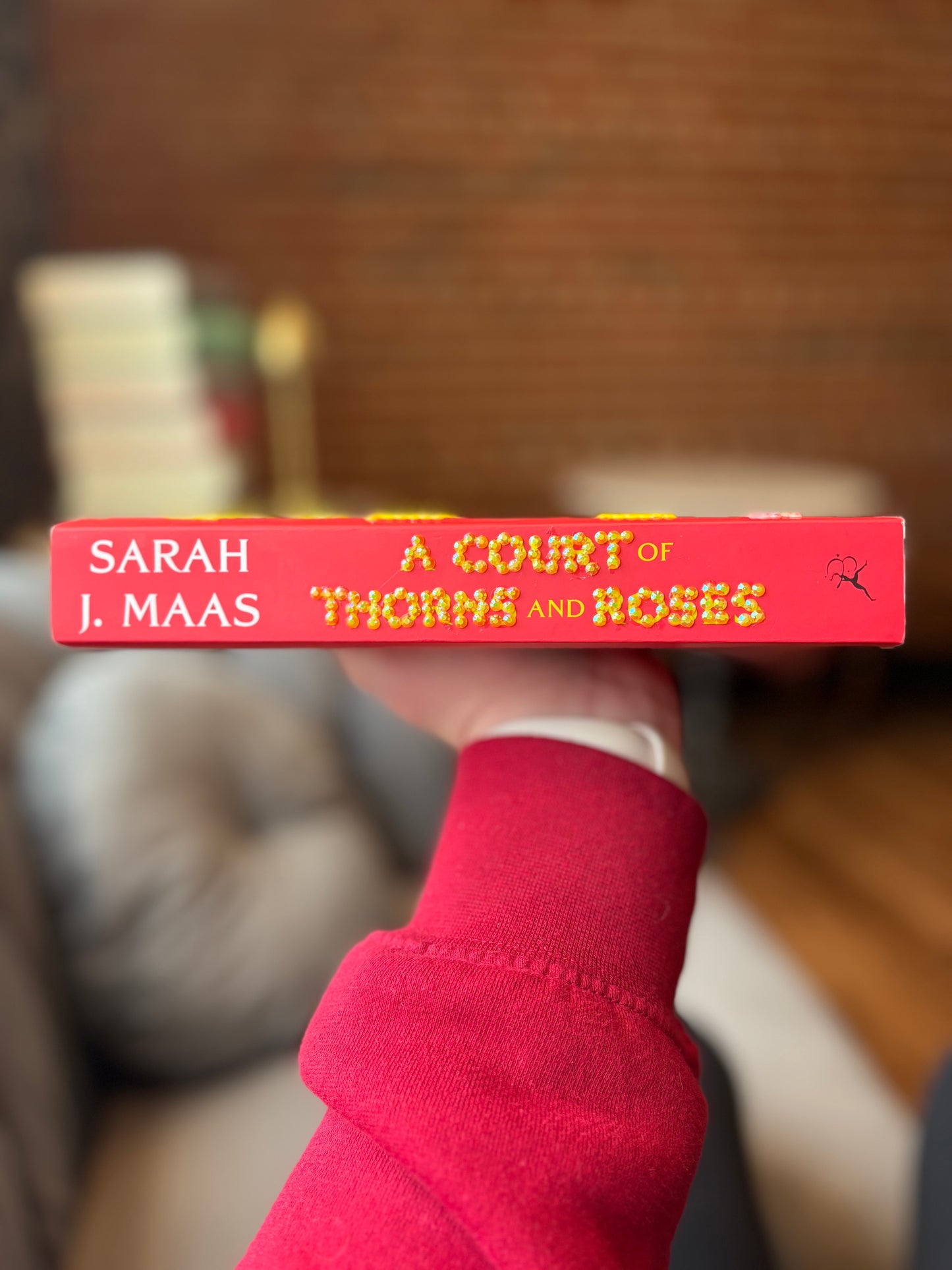 Book Bedazzling Class