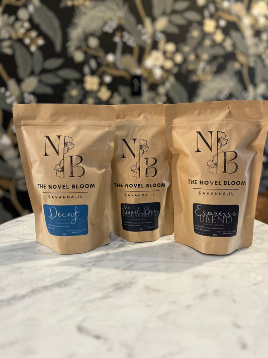 The Novel Brew