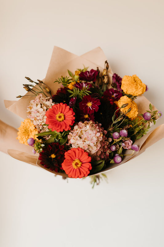 Subscription Wrap Maxi