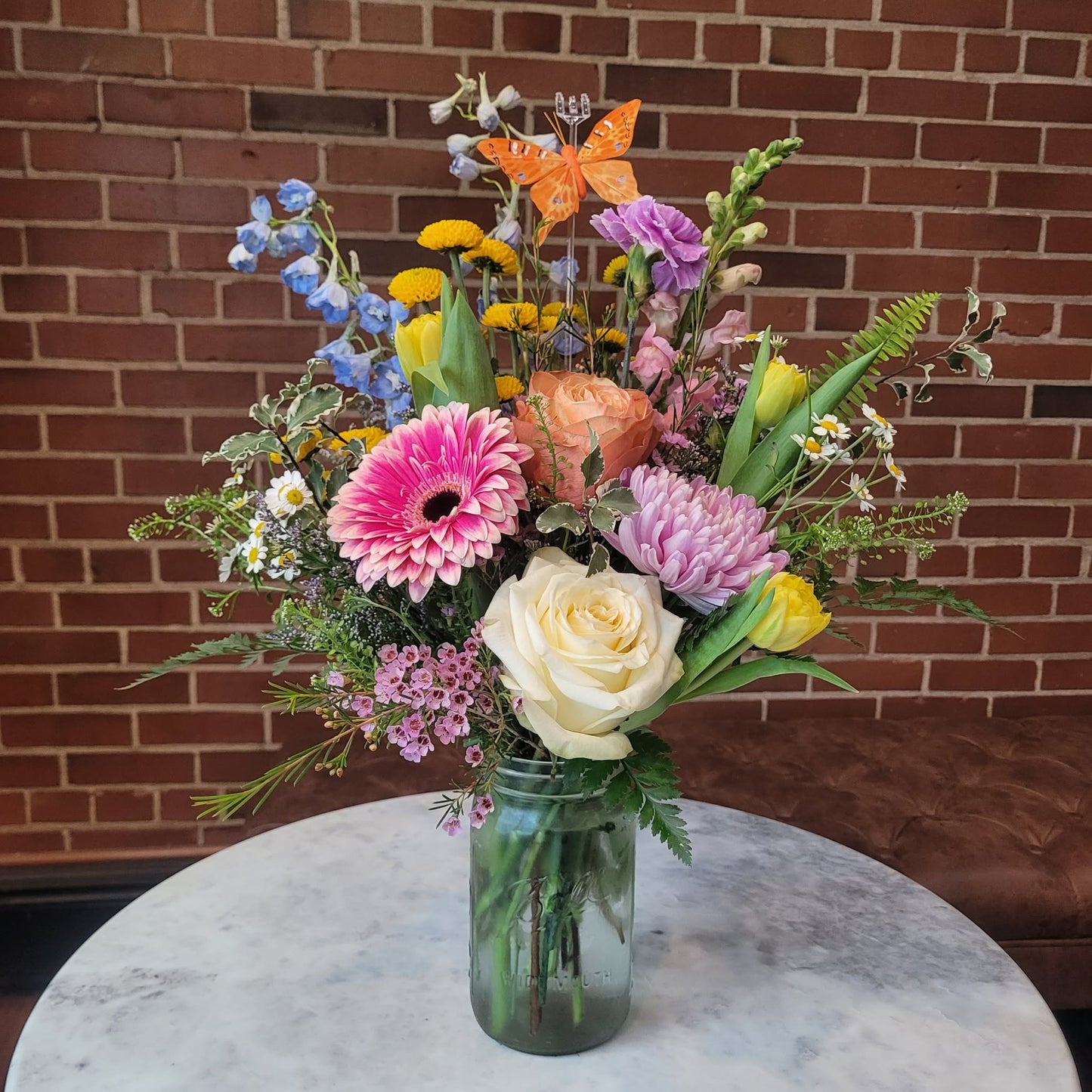 Mom's Maxi Vase