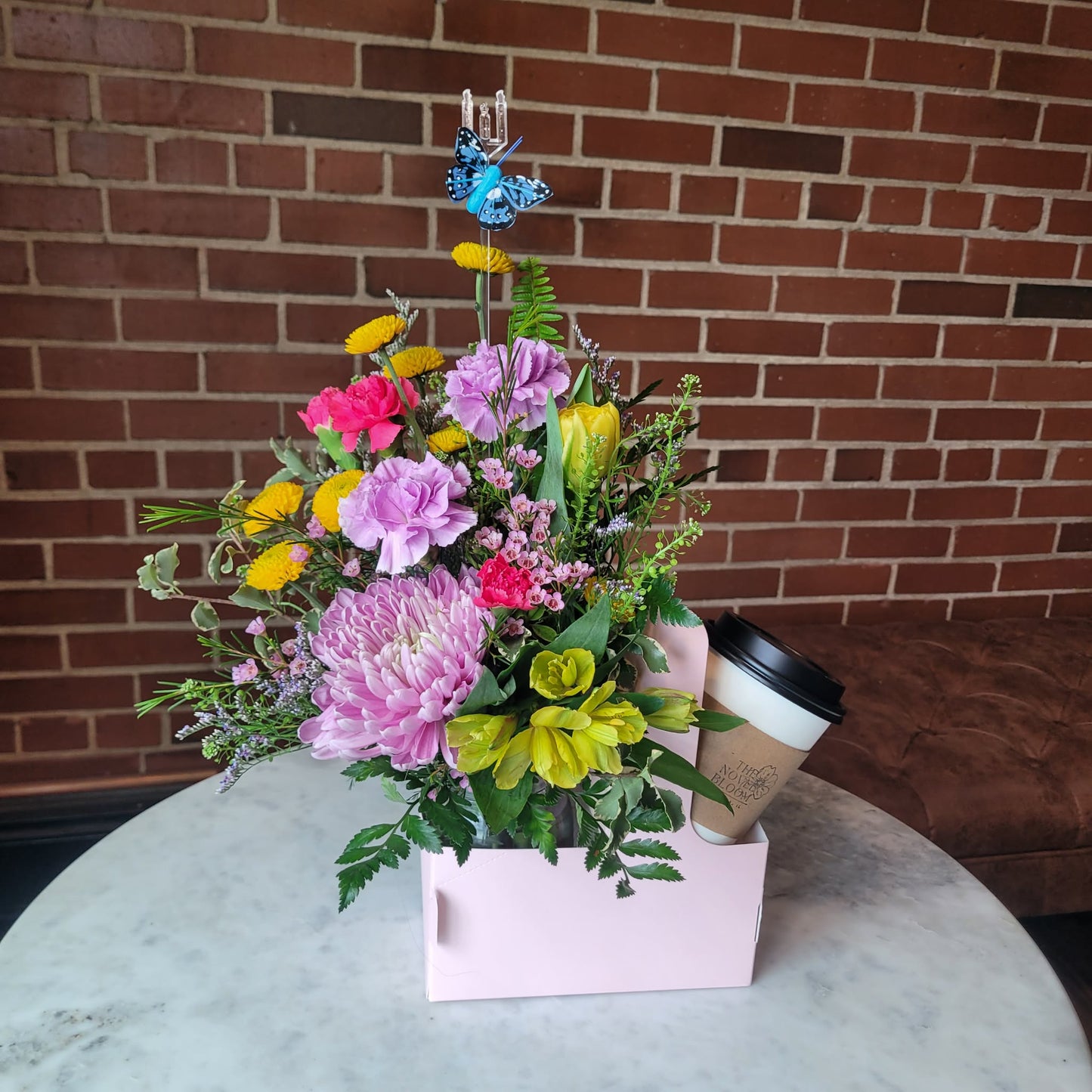 Mom's Bloom & Brew