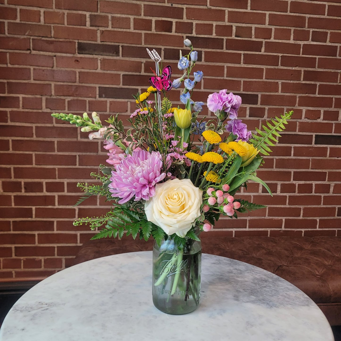 Mom's Midi Vase
