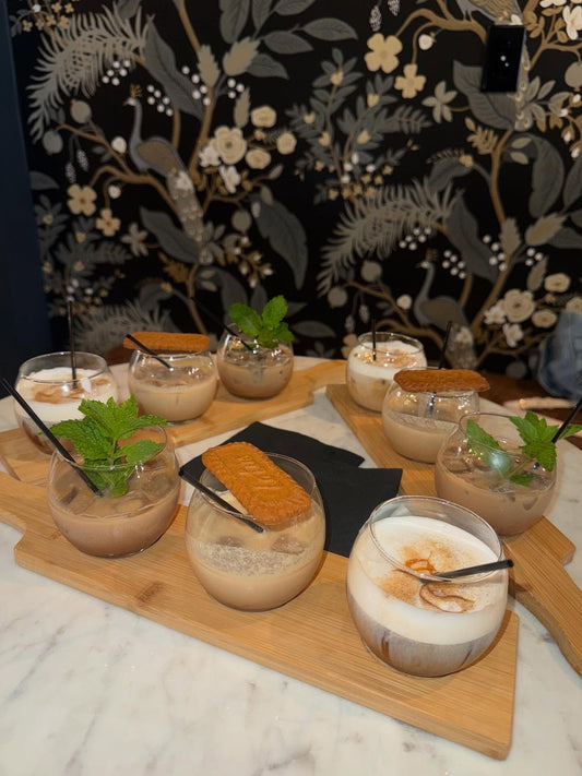 September Coffee Tasting