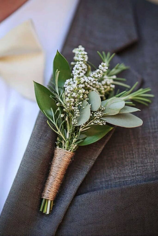 Mini Boutonniere