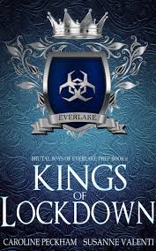 Kings of Lockdown (Brutal Boys of Everlake Book #2)