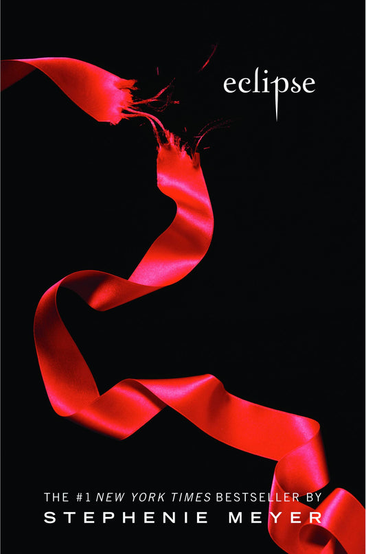 Eclipse (Twilight Saga Series Book #3)