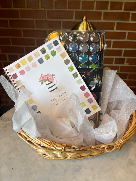 Mom's Creative Escape