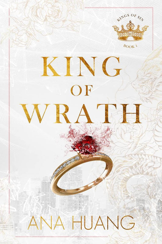 King of Wrath (Kings of Sin Book #1)