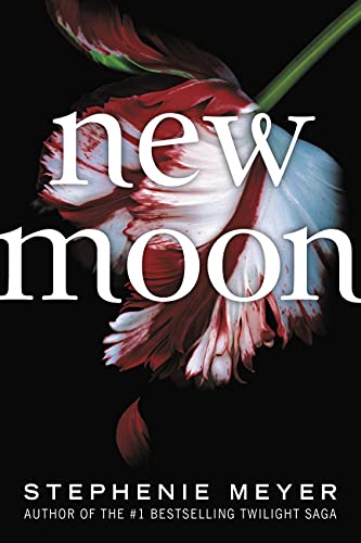 New Moon (Twilight Saga Series Book #2)